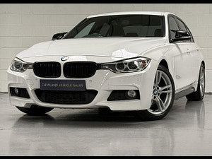 BMW 3 Series thumbnail