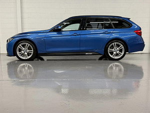 BMW 3 Series thumbnail