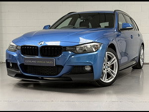 BMW 3 Series thumbnail