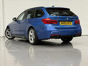 BMW 3 Series thumbnail