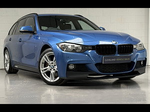 BMW 3 Series thumbnail