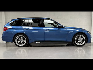 BMW 3 Series thumbnail