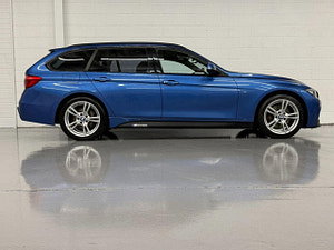 BMW 3 Series thumbnail