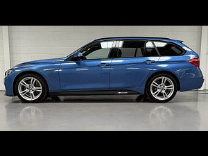 BMW 3 Series thumbnail