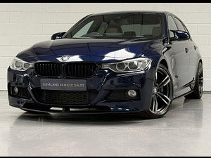 BMW 3 Series thumbnail