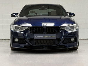 BMW 3 Series thumbnail