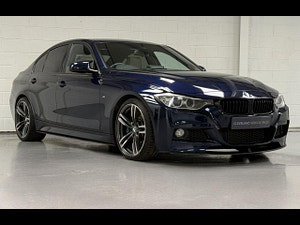 BMW 3 Series thumbnail
