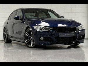 BMW 3 Series thumbnail