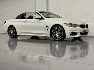 BMW 4 Series thumbnail