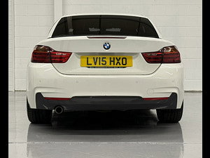 BMW 4 Series thumbnail
