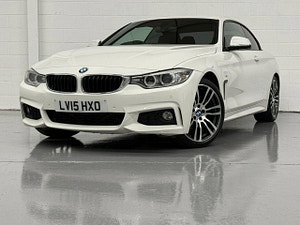BMW 4 Series thumbnail