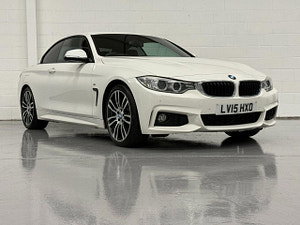 BMW 4 Series thumbnail