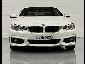 BMW 4 Series thumbnail