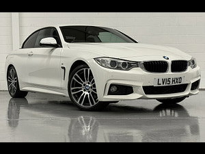 BMW 4 Series thumbnail
