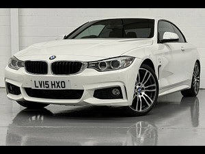 BMW 4 Series thumbnail