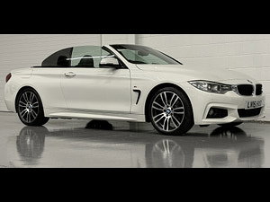 BMW 4 Series thumbnail