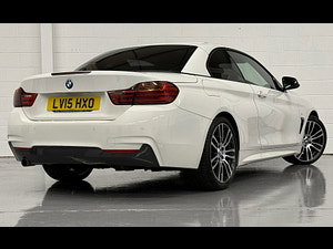 BMW 4 Series thumbnail