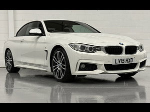 BMW 4 Series thumbnail