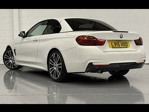 BMW 4 Series thumbnail
