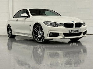 BMW 4 Series thumbnail