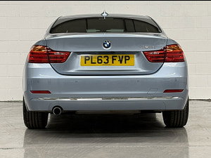 BMW 4 Series thumbnail