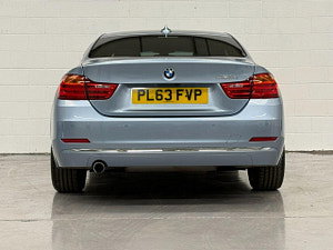 BMW 4 Series thumbnail