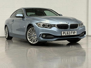 BMW 4 Series thumbnail