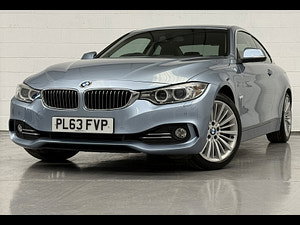BMW 4 Series thumbnail