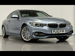 BMW 4 Series thumbnail