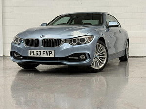BMW 4 Series thumbnail