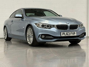 BMW 4 Series thumbnail