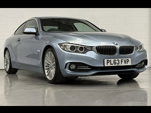 BMW 4 Series thumbnail
