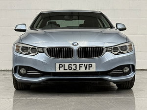 BMW 4 Series thumbnail