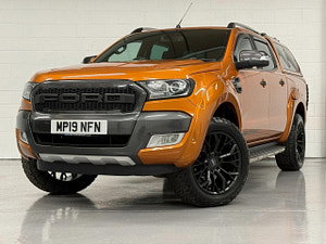 Ford Ranger thumbnail