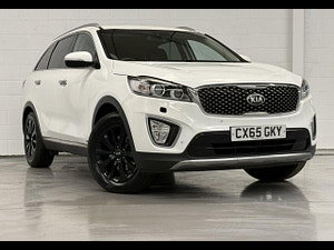 Kia Sorento thumbnail