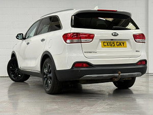 Kia Sorento thumbnail