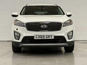 Kia Sorento thumbnail