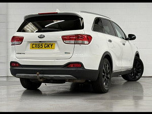 Kia Sorento thumbnail