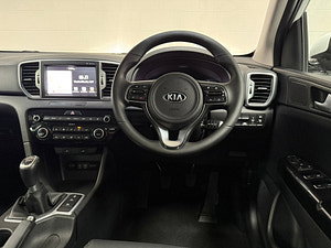 Kia Sportage thumbnail
