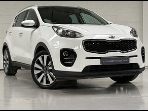 Kia Sportage thumbnail