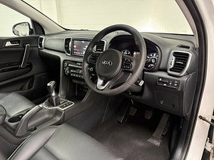 Kia Sportage thumbnail