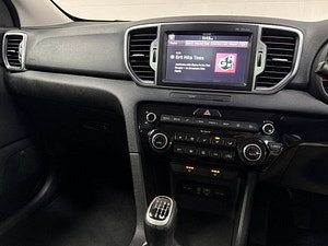 Kia Sportage thumbnail