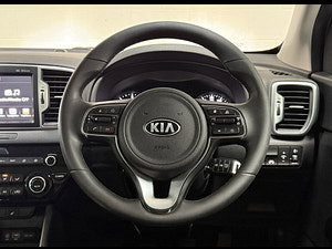 Kia Sportage thumbnail