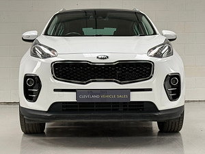 Kia Sportage thumbnail