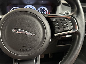 Jaguar F-PACE thumbnail