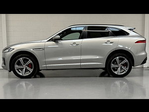 Jaguar F-PACE thumbnail