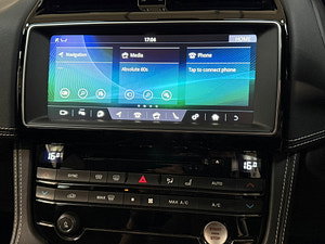 Jaguar F-PACE thumbnail