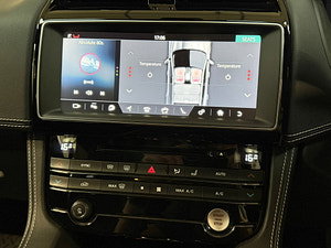 Jaguar F-PACE thumbnail