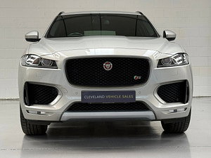 Jaguar F-PACE thumbnail