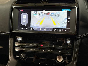 Jaguar F-PACE thumbnail